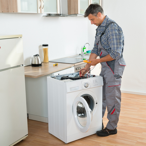 what types of washers do you specialize in repairing in Gnesen MN